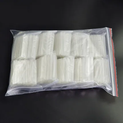 1000pcslot fiber optic tube 6 05 5mm fiber cable protection sleeves ftth heat shrink splice protector for drop cable free global shipping