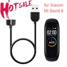 Кабель для быстрой зарядки, портативное магнитное зарядное устройство для часов, браслет, зарядное устройство для Xiaomi mi Band 6Band 5, аксессуары для смарт-браслета