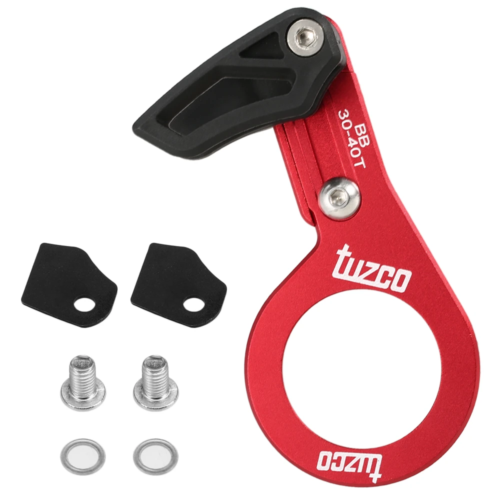 LIXADA направляющая цепи для горного велосипеда из алюминиевого сплава с защитной