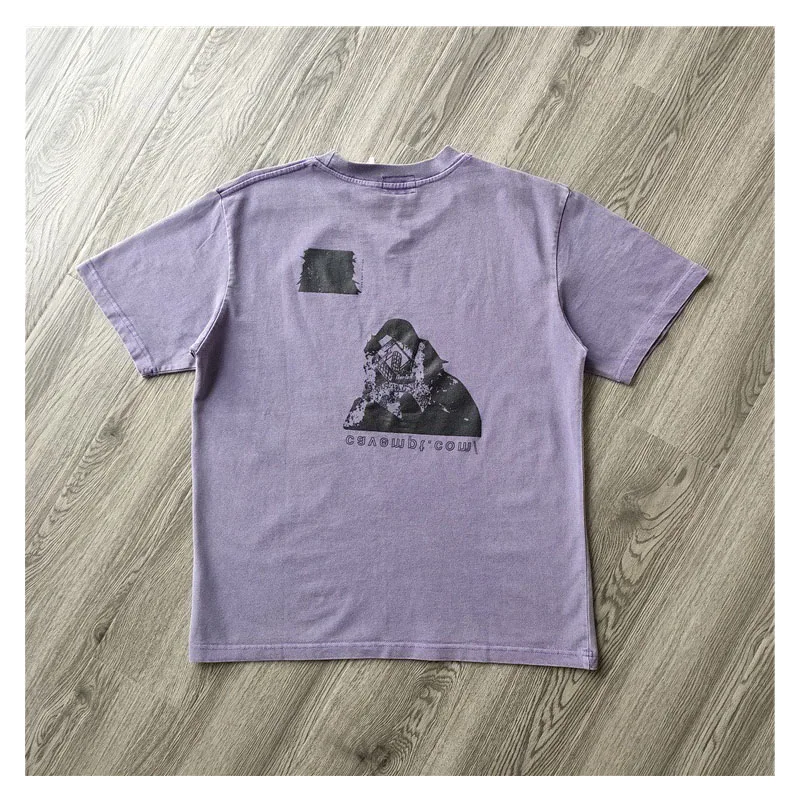 

Модная Высококачественная Мужская футболка с вышивкой и логотипом Y2k, женская одежда, укороченная уличная одежда, юютсу кайсен