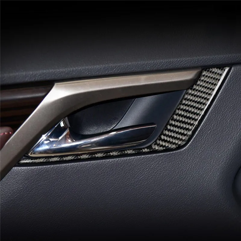 Подходит для Lexus RX300 270 200T 450H 2016 19 автомобильные аксессуары углеродное волокно
