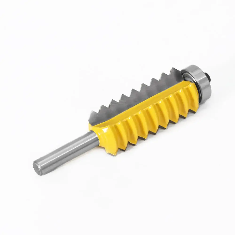 Концевая фреза 8 мм хвостовик сустава пальца клей для вырезания гребней и