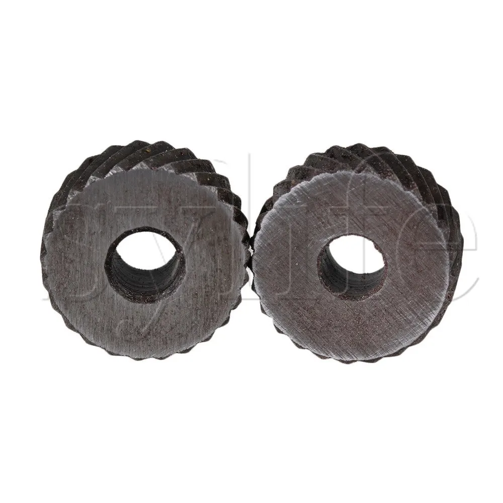 Инструмент для накатки с положительным и отрицательным положением 2 шт.