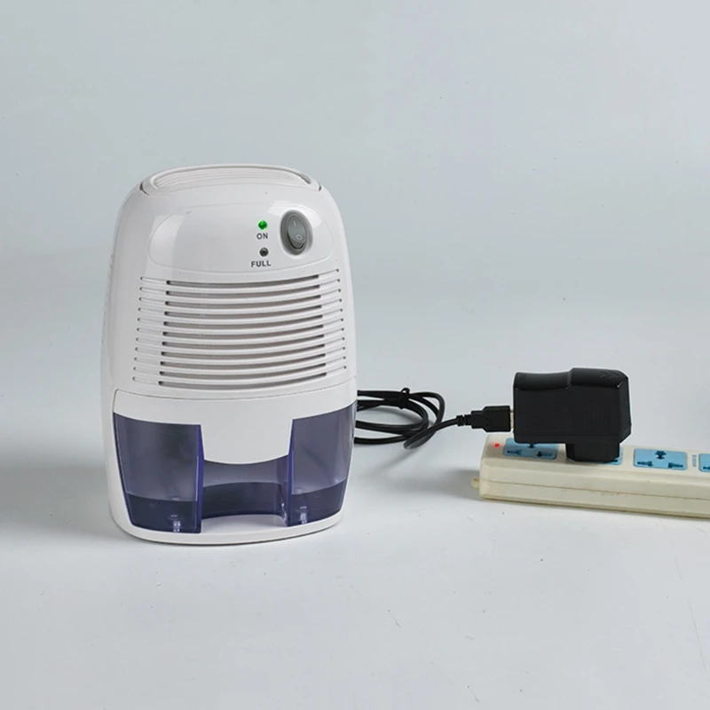 

Mini Electric Home Dehumidifier Moisture Absorber USB Compatible Absorbing Air L69D