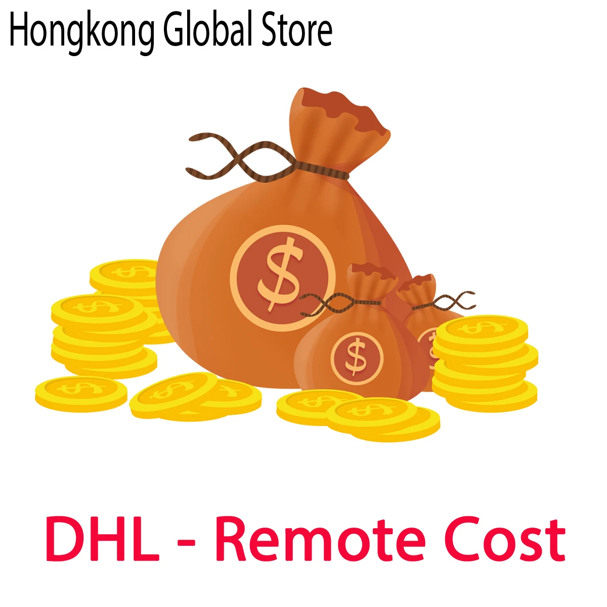 

DHL-стоимость дистанционного управления