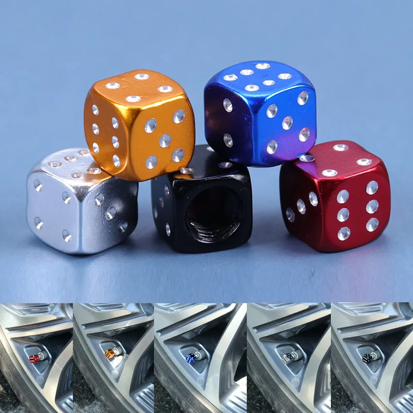 

Аксессуары для автомобильных шин, 4 шт., колпачки для пылезащитных клапанов из алюминиевого сплава, для стайлинга автомобиля, для мотоциклов, электрическая колпачок от пыли для клапана