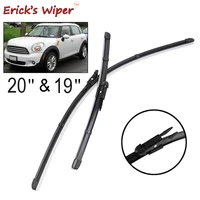 ericks wiper front wiper blades for mini countryman r60 2010 2016 windshield windscreen front window 2019