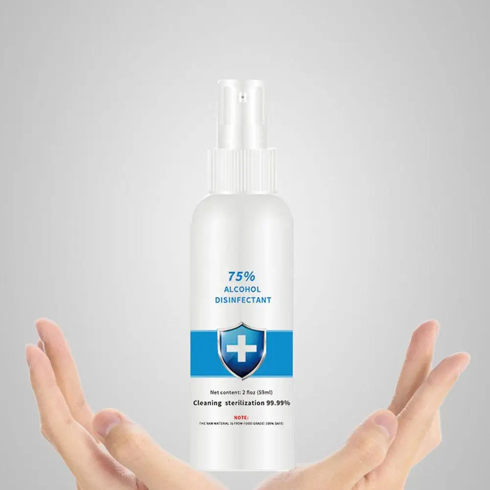 59/100 мл ручной спрей для очистки Высококонцентрированный очиститель салона