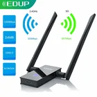 Wi-Fi-адаптер EDUP, 1200 Мбитс, USB 2,4,5 ГГц