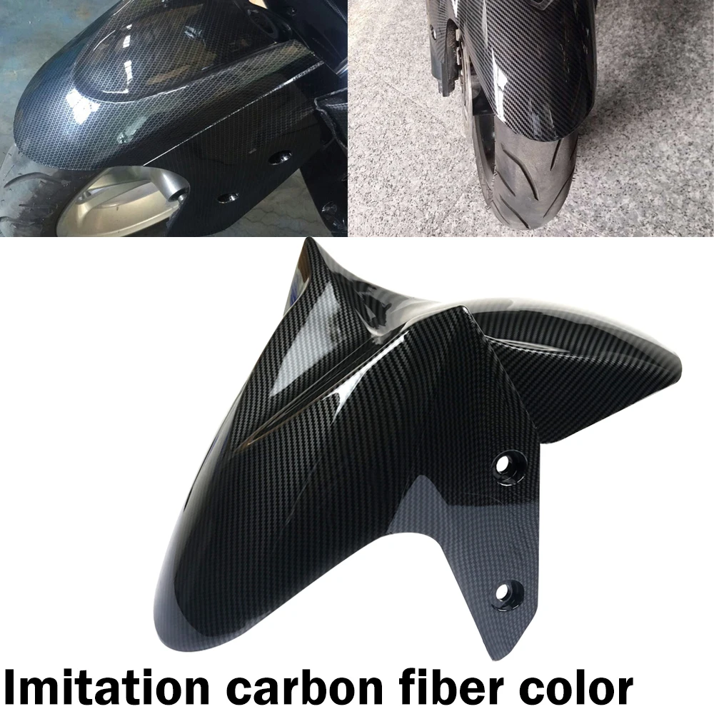 

Переднее крыло мотоцикла для YAMAHA NMAX 155 NMAX155 2016-2019 с узором как углеродное волокно