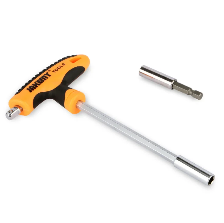 

JM-6106 T-handle Car fixing retractable tri wing screwdriver diy repair tool in repair automotive parts ,home appliances tools