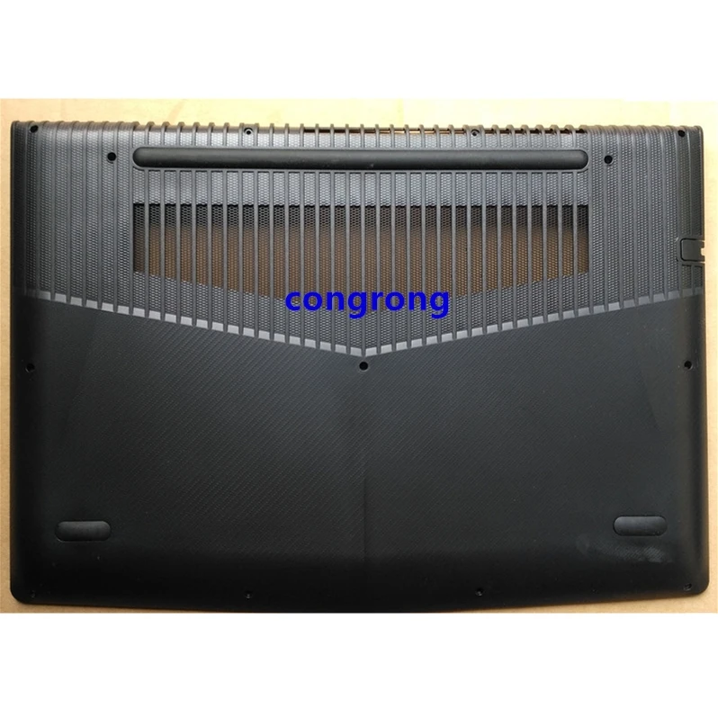 Нижний корпус для Lenovo Legion Y520 15IKBN R720 Нижняя крышка корпуса Корпус Корпуса корпуса шкафа AP13B000400 5CB0N00296 черный