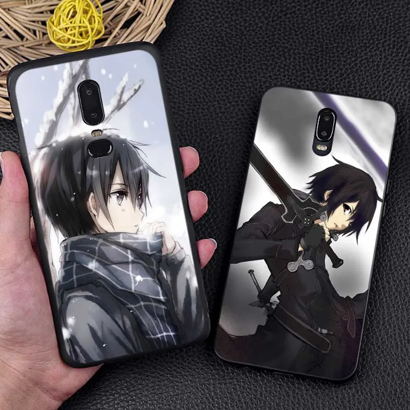 For oneplus one plus 7 pro 7t 6 6t 5t Clear Soft Silicone Phone Case Novel |
