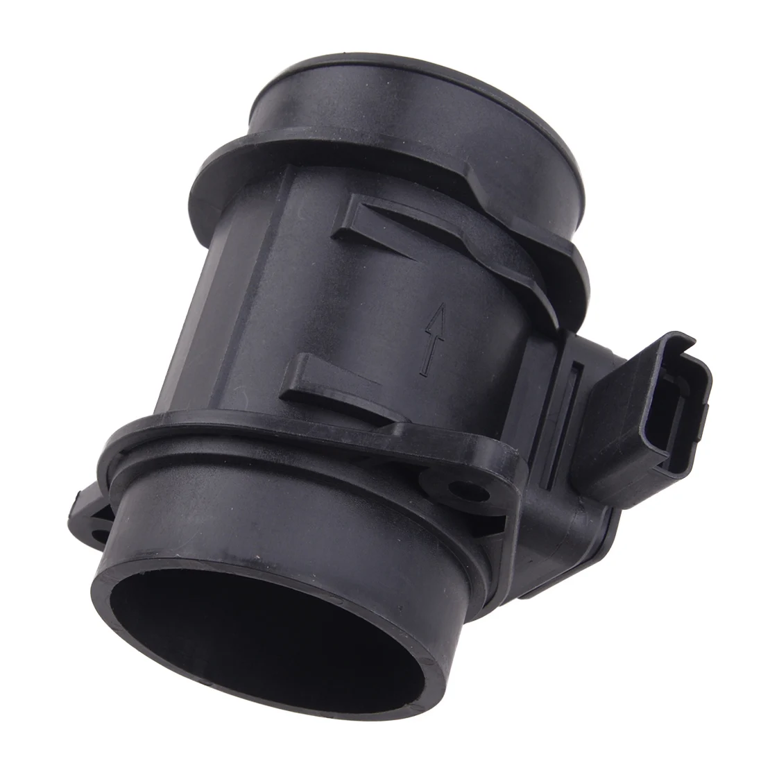 

4 Pin массовый расходомер воздуха Сенсор 5WK97004 5WK97004Z подходит для Ford Fiesta Fusion Peugeot 1007 107 206 207 Citroen C1 C2 C3 1,4 HDi