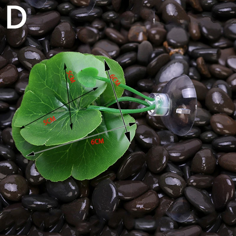 Аквариум Betta искусственное растение с листьями рыбы откладки яиц постельный