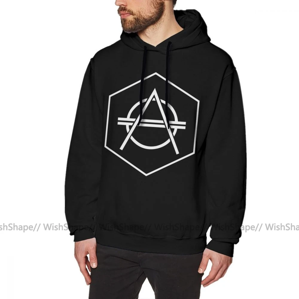 Don Diablo толстовка с капюшоном XXL свободный пуловер Осенняя популярная мужская