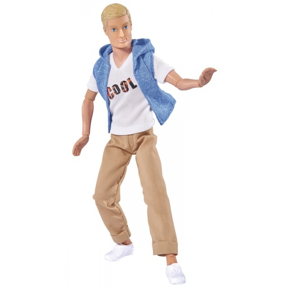 Кукла Simba Кевин Городская мода|Куклы| |