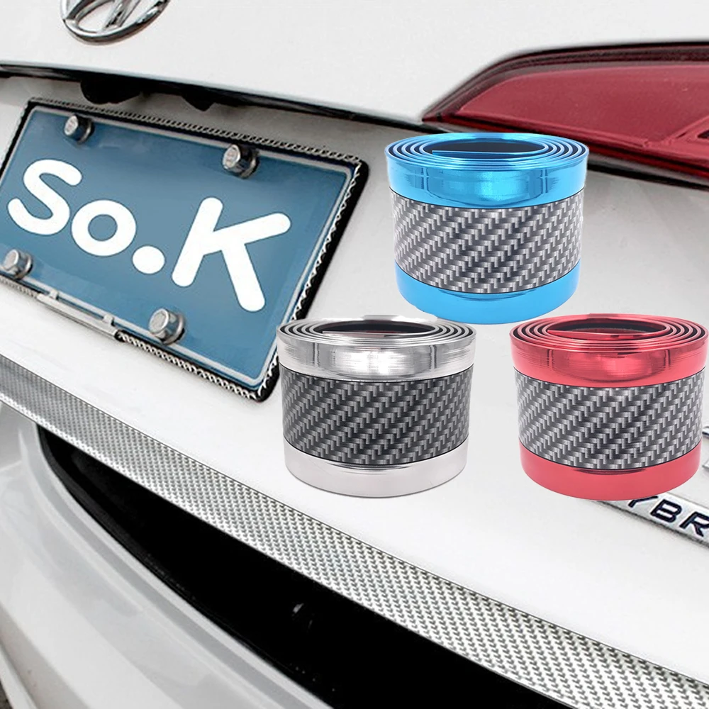 Автомобильные аксессуары автомобильная наклейка резиновая из углеродного