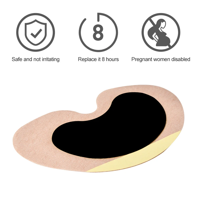 

7Pcs Anti Breast Cancer Sticker Swelling Pain Reast Hyperplasia Chornic Mastitis Medical Plaster Breast Pain Relief Patch