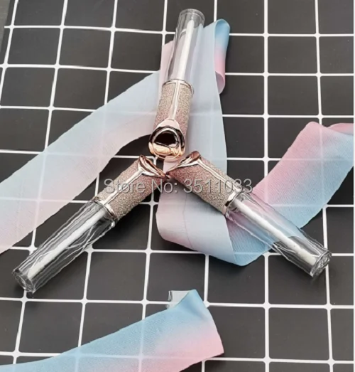 Новый тюбик для блеска губ жидкий дневной бальзам многоразовая бутылка