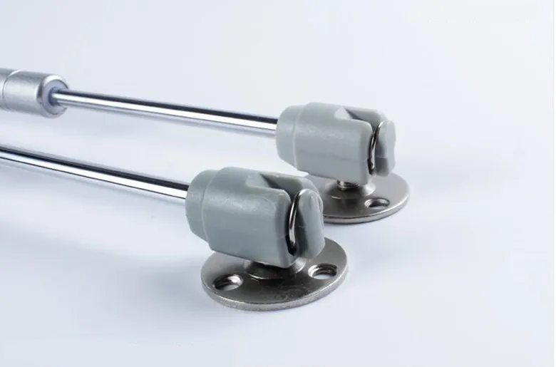 30-120N медный силовой подъемник для дверей шкафа газовая стойка гидравлический