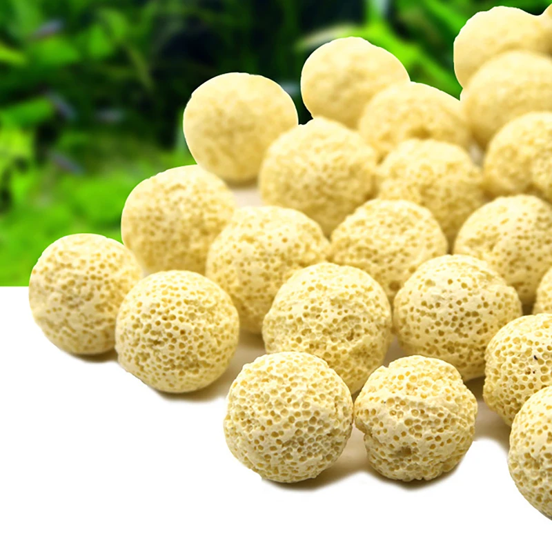 

Aquarium Filter Ball Filter House Aquarium Fish Tank Water Cleaning Accessories