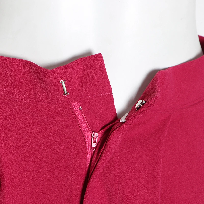 Женские длинные брюки TWOTWINSTYLE с высокой талией и широкими штанинами весенние