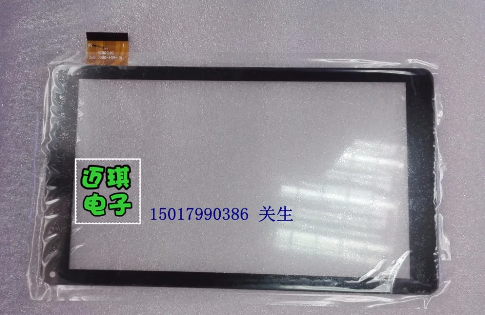 MF-804-090F-3 FPC FHX MF-804-090F9 '' новинка для ПК сенсорный экран дигитайзер стеклянная