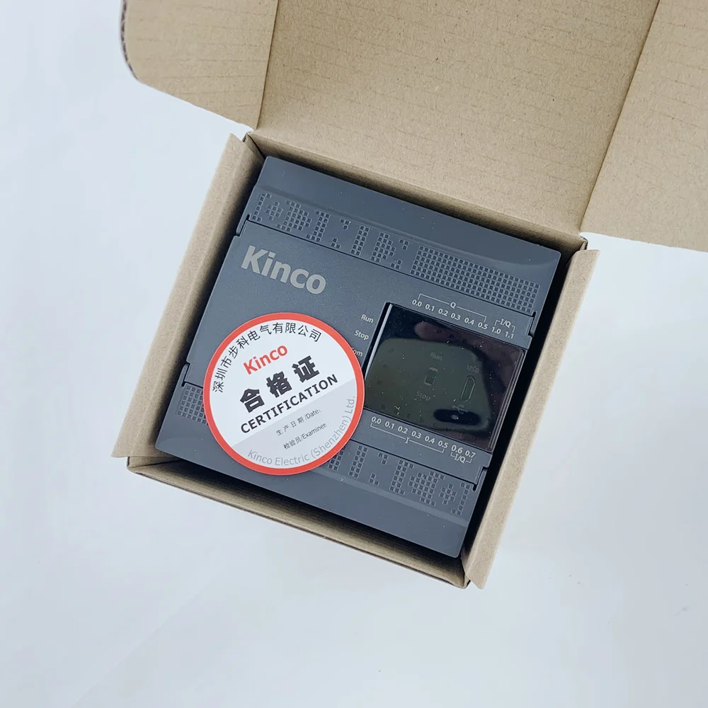 Модуль ЦП Kinco PLC новый в коробке с модулем для процессора процессором бесплатной