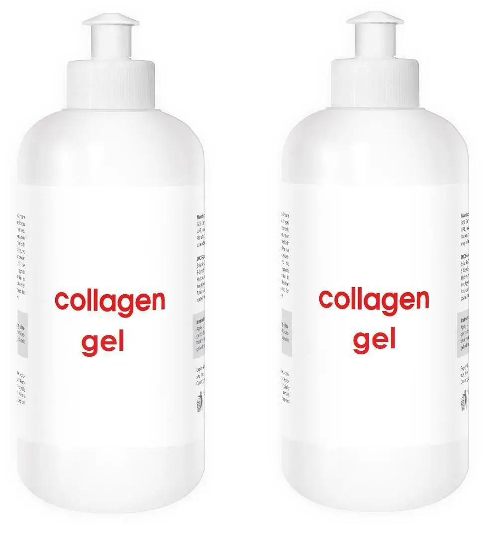 

Collagen Spa Gel Ultrasound Hifu Rf Gel Cavitation Slimming Lifting 2 X 250ml Free Ship