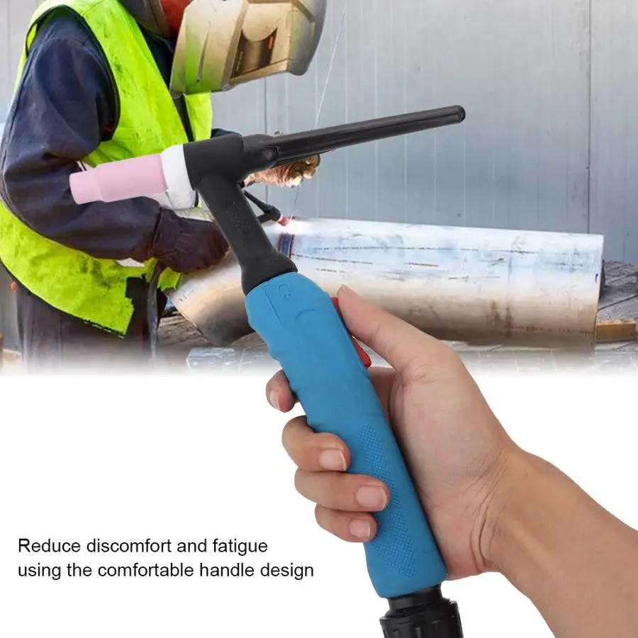 Сварочный аппарат Tig высокоэффективный аргоновый сварочный пистолет для сварки