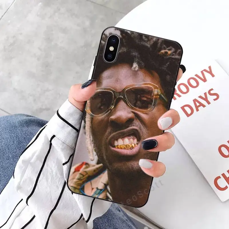 

Singer SAINt JHNcover capa shell Phone Case for iPhone 11 12 pro XS MAX 8 7 6 6S Plus X 5S SE 2020 XR high quality coque