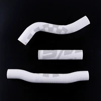 3pcs for ktm 250 350 sx f 2016 2017 3 ply silicone radiator coolant hose kit upper and lower