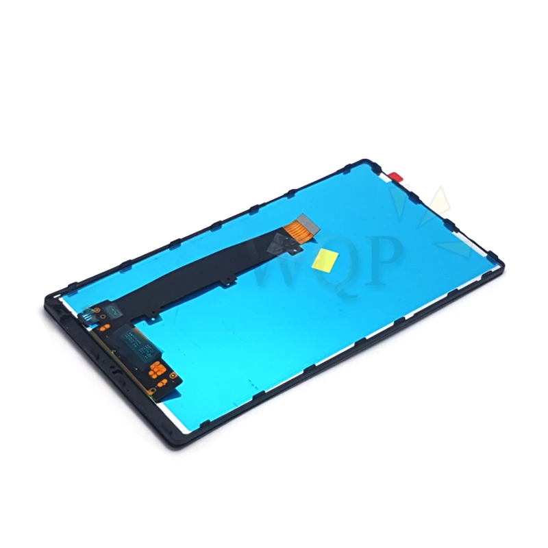 Для Xiaomi Mi Mix ЖК-дисплей для сенсорный экран замена дигитайзер сборка с рамкой