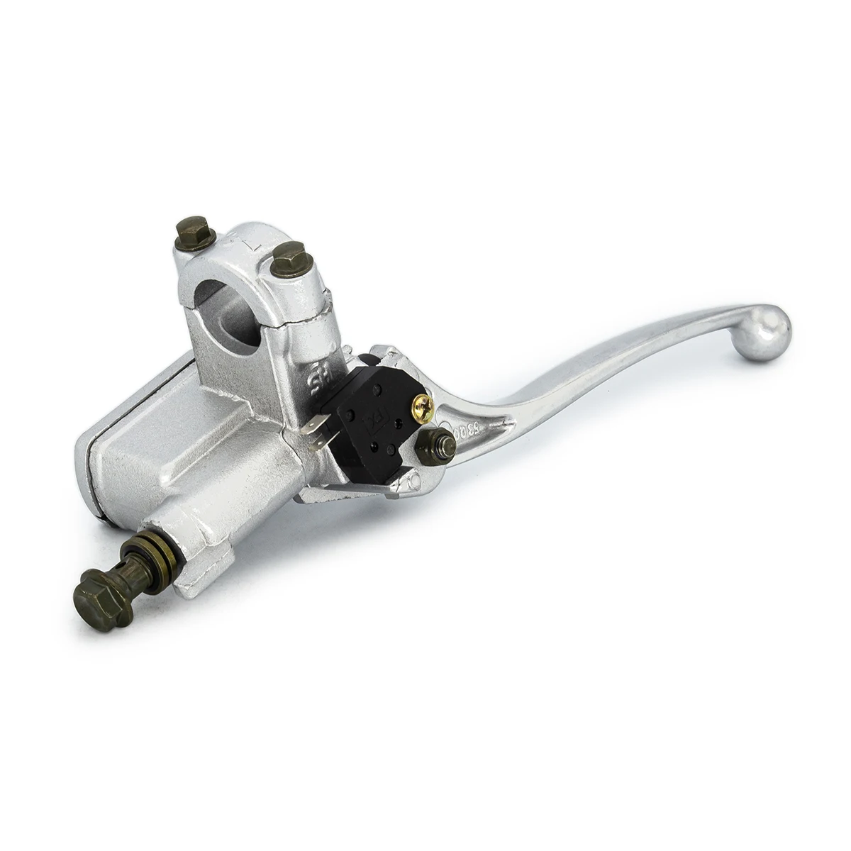 

22mm Motorcycle Hydraulic Brake Master Cylinder Clutch Lever Right Left Hand