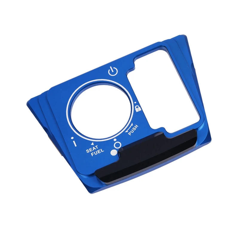 

For Honda Forza300 Forza250 125 2017-2021 Motorcycle Accessories Switch Electric Door Lock Cover Guard