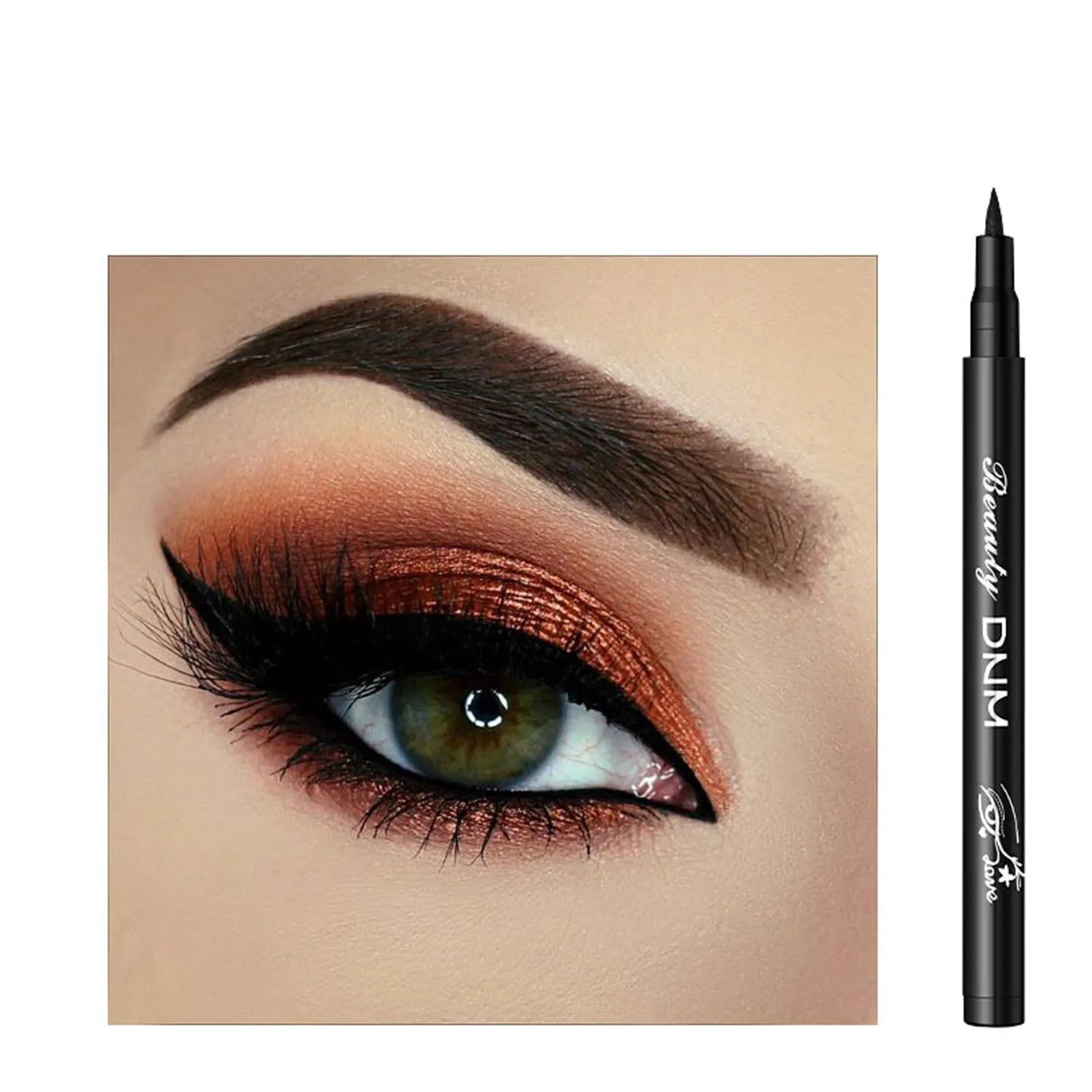 Подводка для глаз жидкая водостойкая 12 цветов |