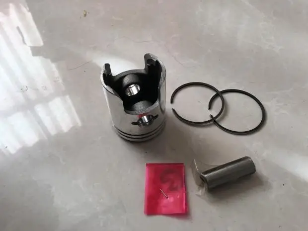 Комплект поршневых поршней двигателя поршневое кольцо для Suzuki A100|Двигатели| |