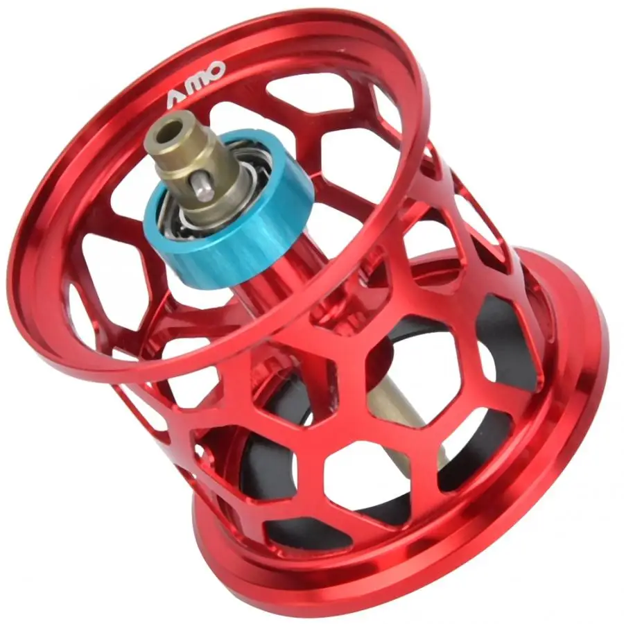 Рыболовная катушка сделай сам из алюминиевого сплава рыболовная большого