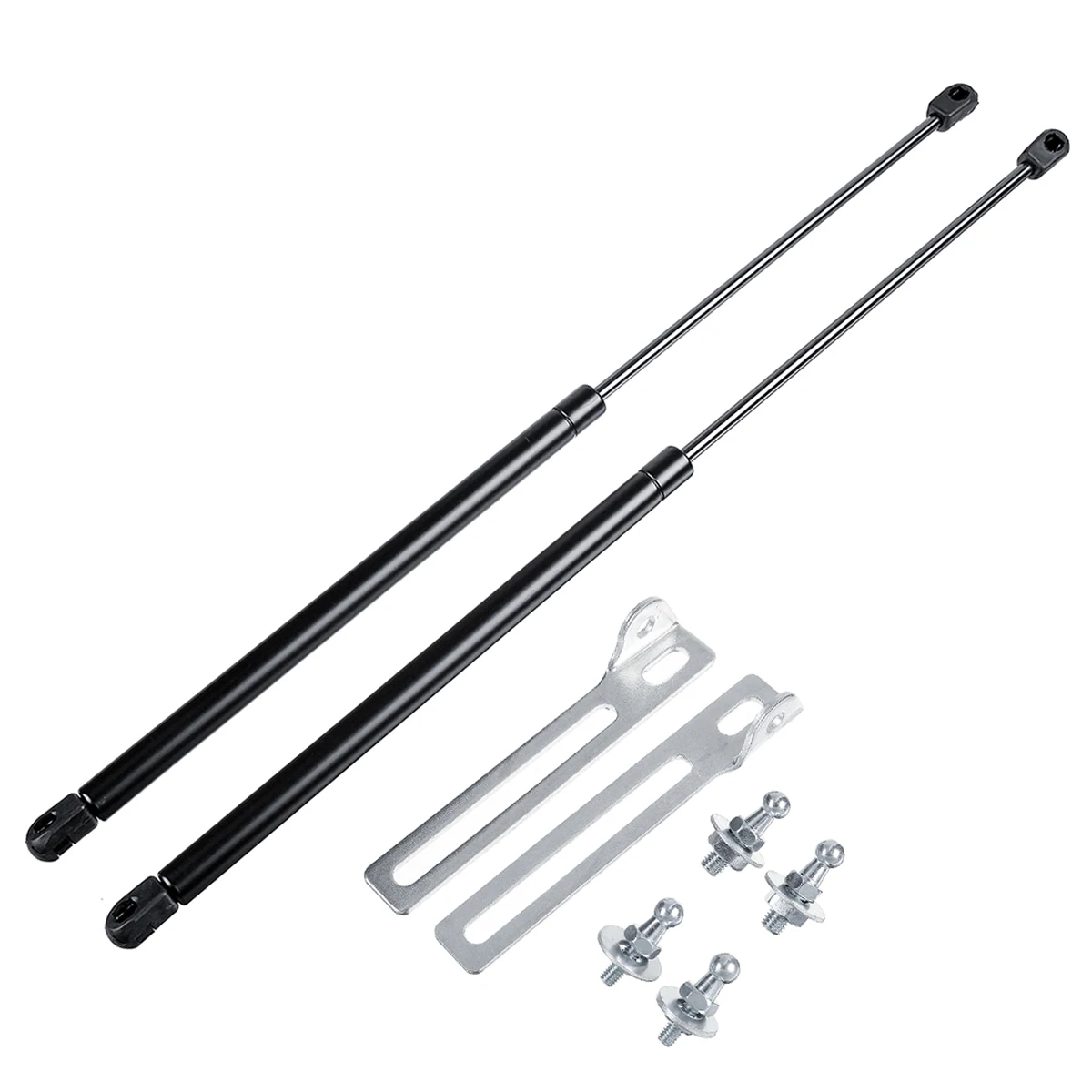 Передняя крышка капота двигателя амортизационные стойки опорная ручка газовая