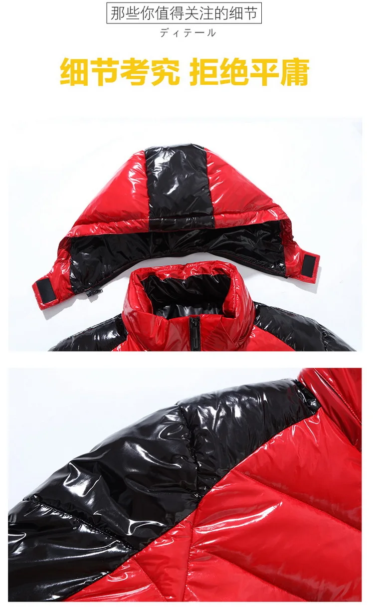 

Daiwa Winter for Fishing Clothes Bright Surface Fishing Jacket Men Fish Suit Thicken Outdoor Fishing Shirt Large Size 2XL-7XL