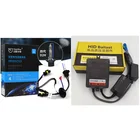 Оригинальный Yeaky HeartRay Cn светильник лампа H1 H3 H7 H11 9005 9006 9012 D2H Быстрый старт Canbus Нет Ошибка Canbus HID комплект ксенонового балласта