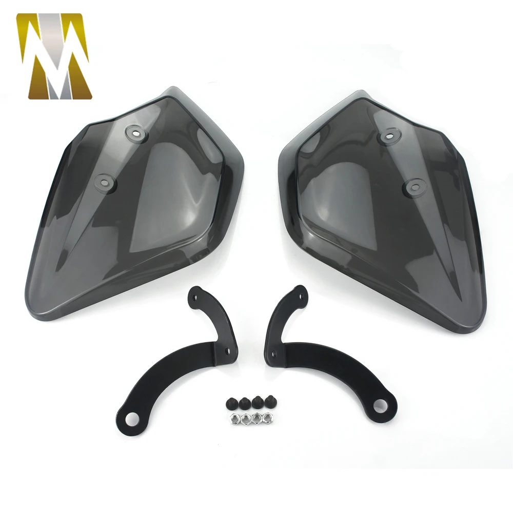 Аксессуары для мотоциклов Yamaha NVX155 AEROX155 2018 2017 NVX 155 AEROX защита рук на лобовое