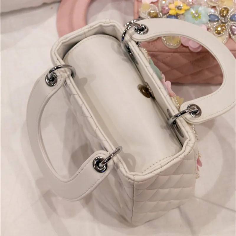 Новинка лета 2020 женская сумка нишевая дизайнерская индивидуальная ручная