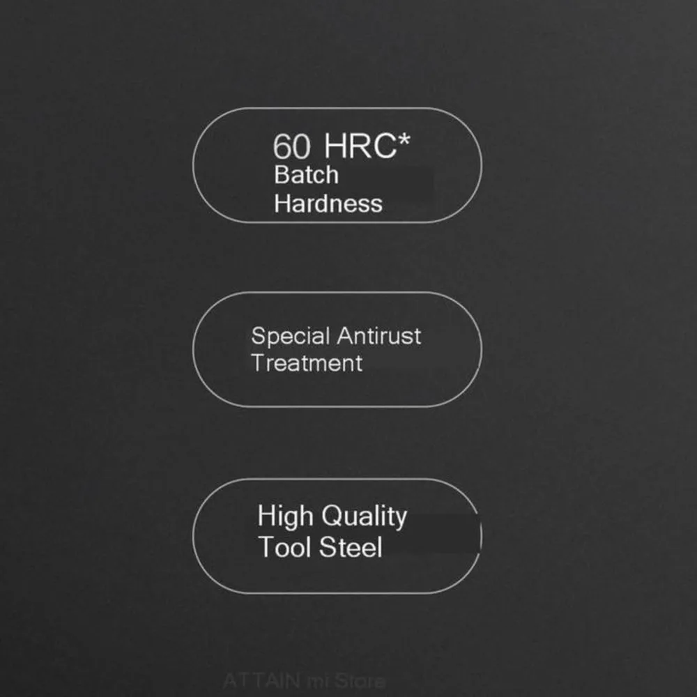 Набор прецизионных отверток Xiaomi Mijia Wiha 24 в 1 набор магнитных бит 60hrc для умного