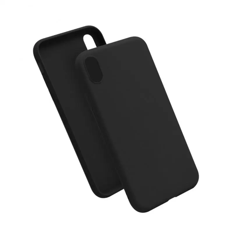 Phone case for Iphone xr shatter-resistant cover all-inclusive matte tpu protective shell Anti-scratch |