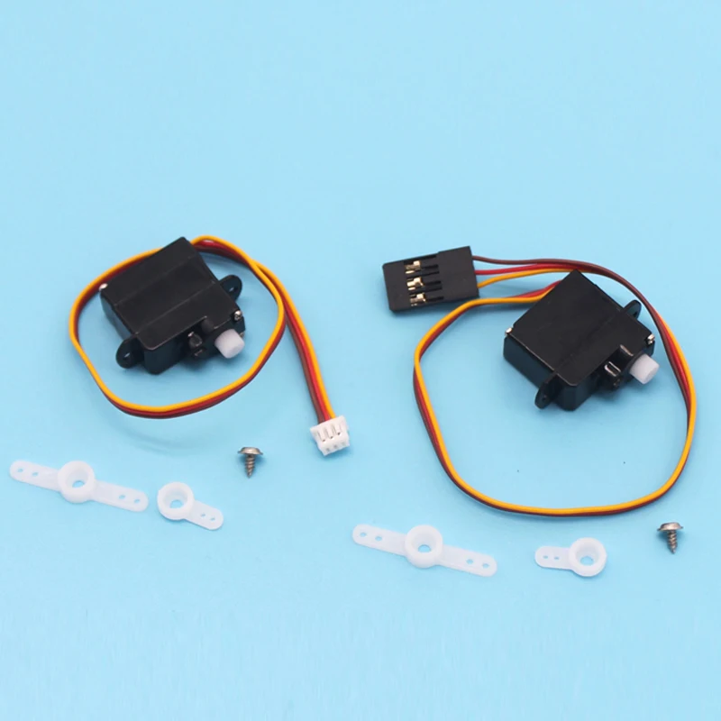 2g DIY мини мотор миниатюрный с неподвижным крылом микро цифровой усилитель