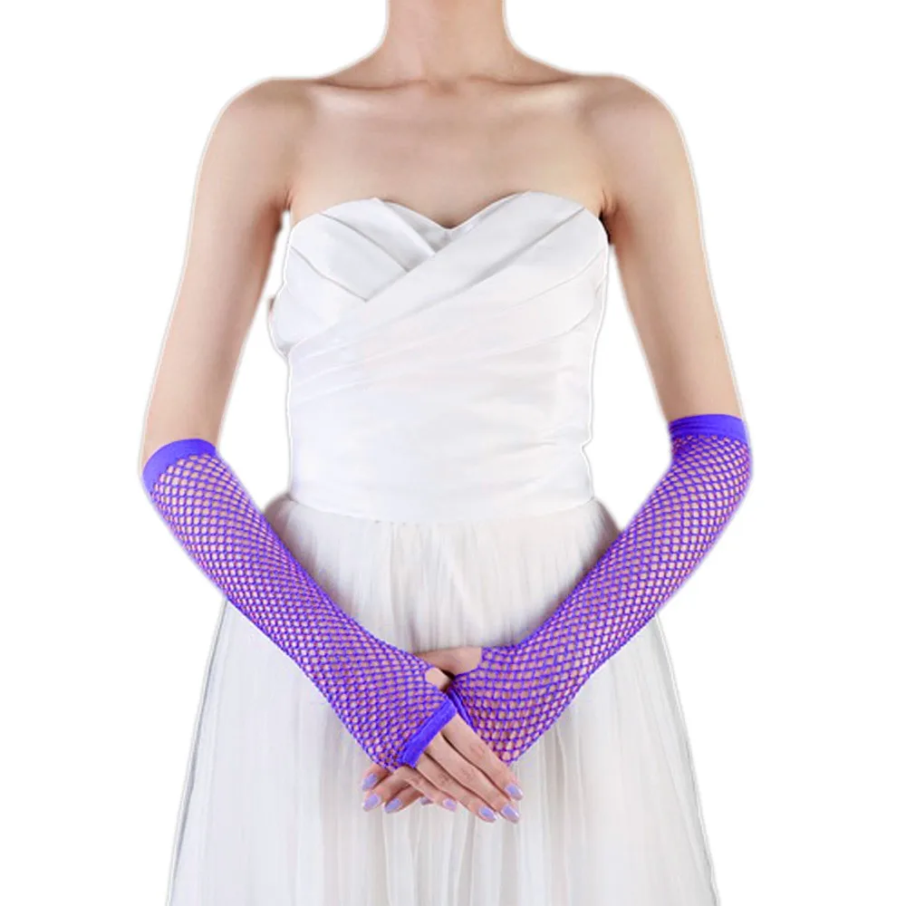 Женский костюм для танцев в готическом стиле панк кружевные сетчатые ажурные