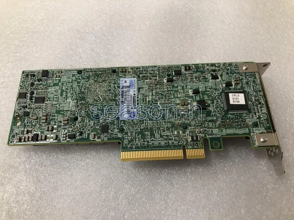 Интеллектуальный контроллер Hp P440/ 2G 820834-b21 raid-карты |
