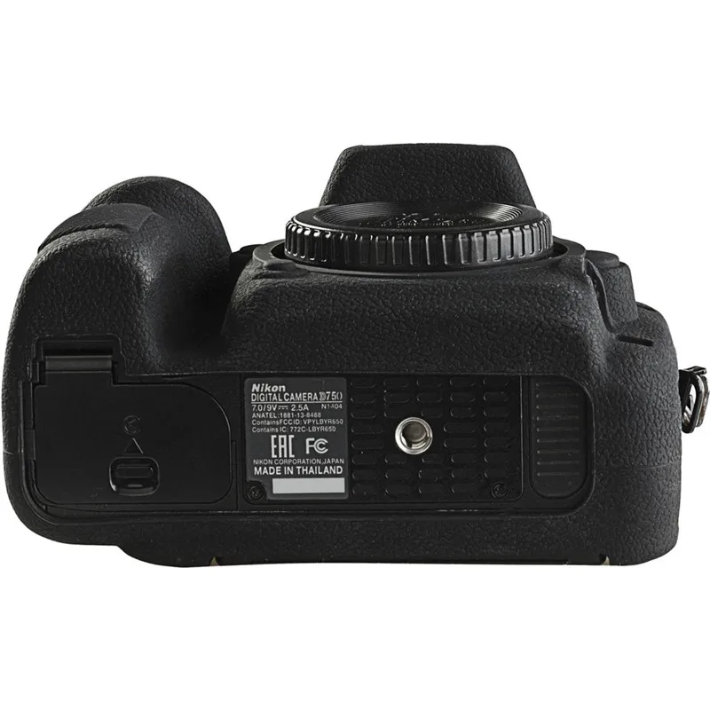 Силиконовый чехол для Nikon D750|Сумки фото-/видеокамеры| |